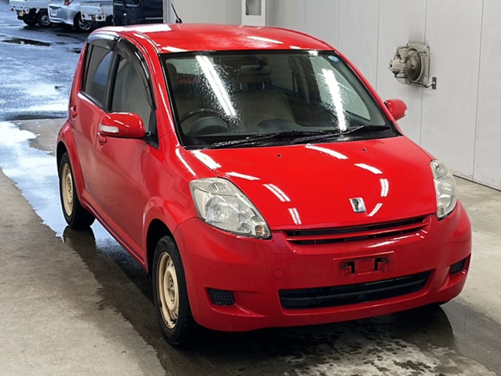 TOYOTA PASSO