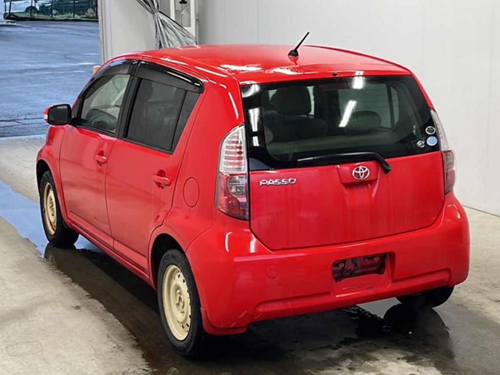 TOYOTA PASSO