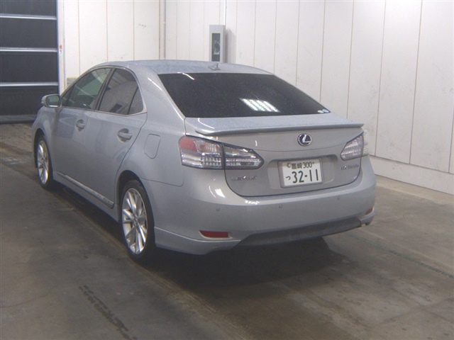 LEXUS HS250H