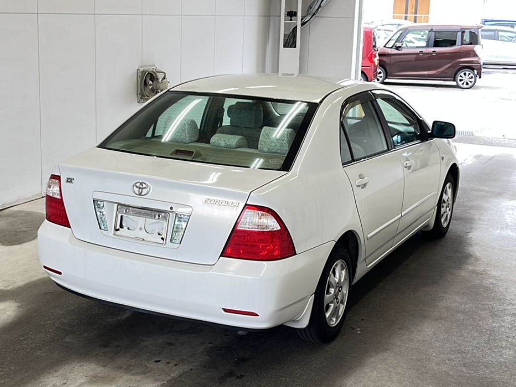 TOYOTA COROLLA