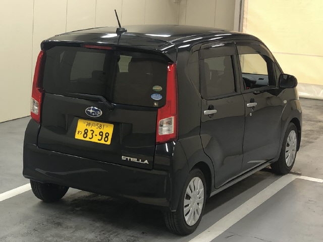 SUBARU STELLA