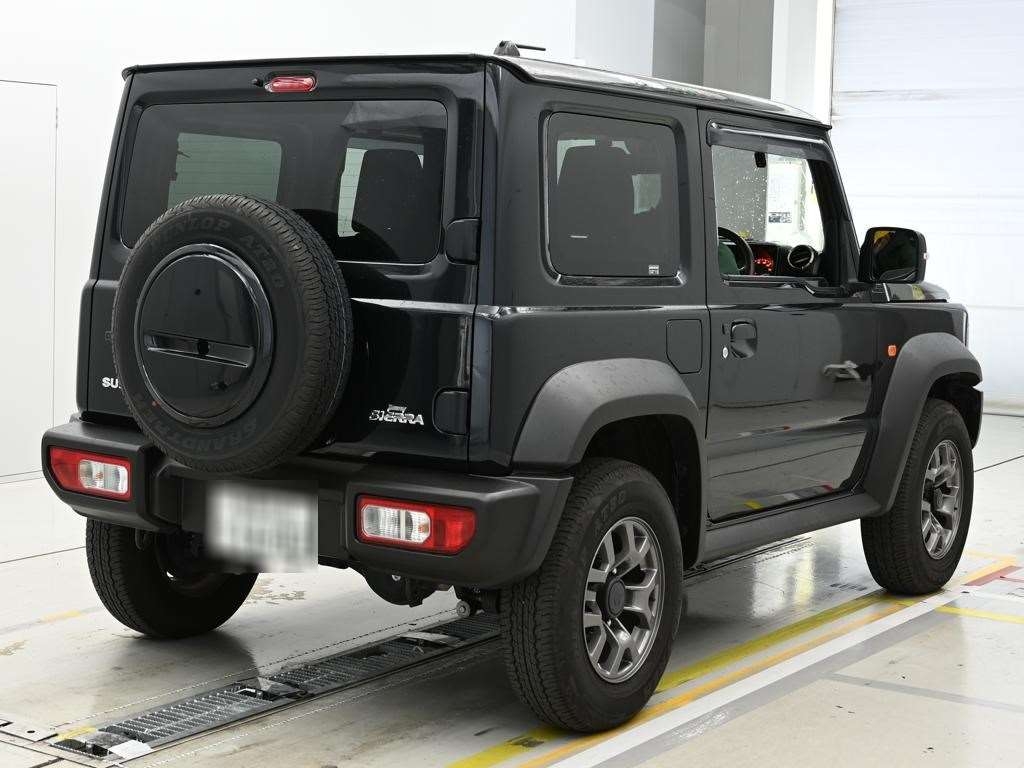 SUZUKI JIMNY SIERRA