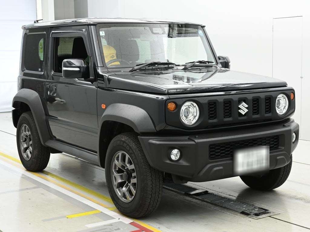 SUZUKI JIMNY SIERRA