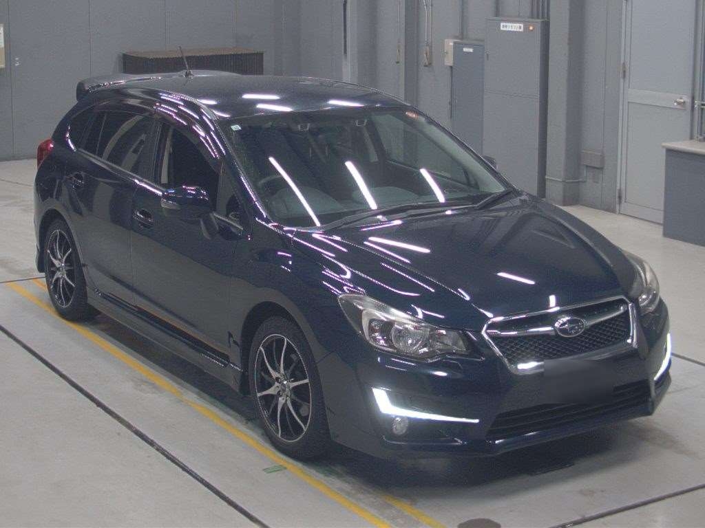 SUBARU XV