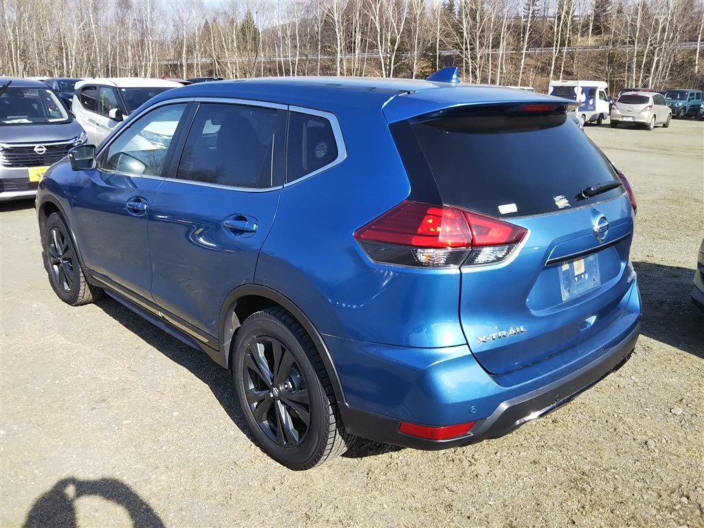 NISSAN X-TRAIL