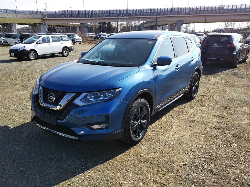 NISSAN X-TRAIL
