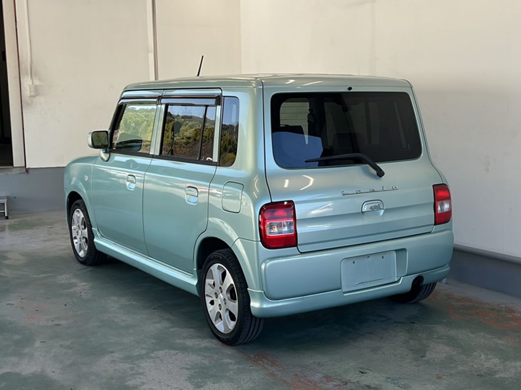 SUZUKI ALTO LAPIN