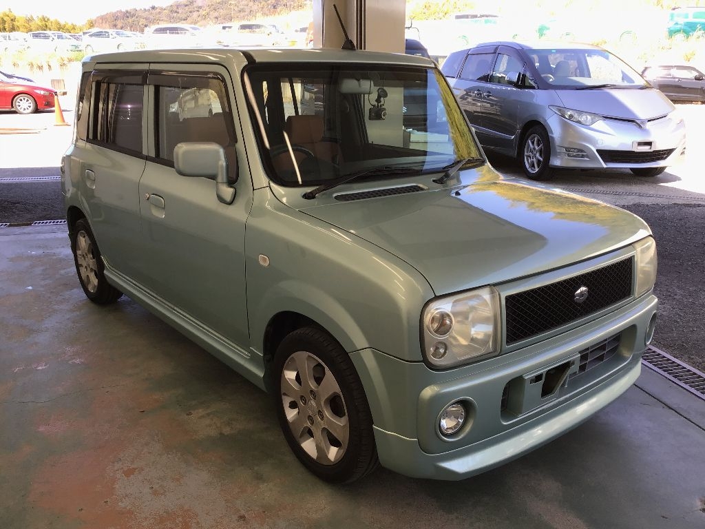 SUZUKI ALTO LAPIN