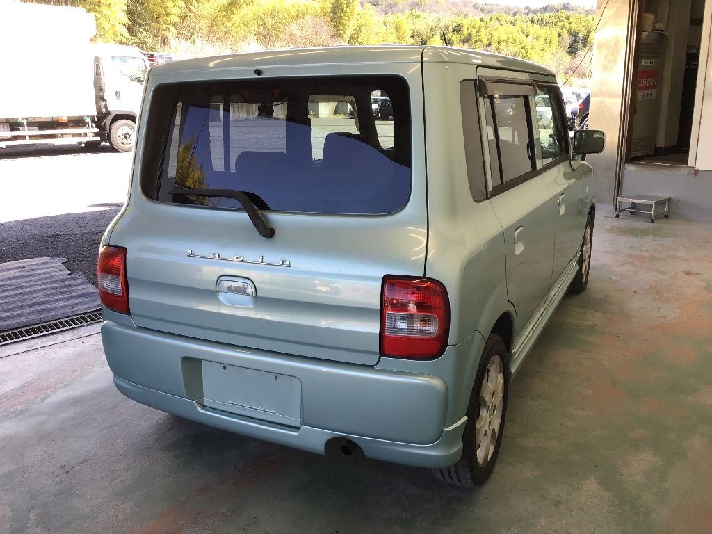 SUZUKI ALTO LAPIN
