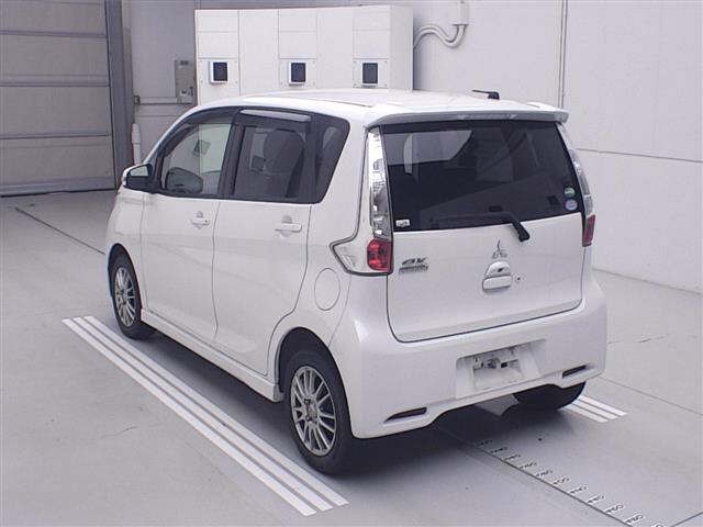 MITSUBISHI EK CUSTOM