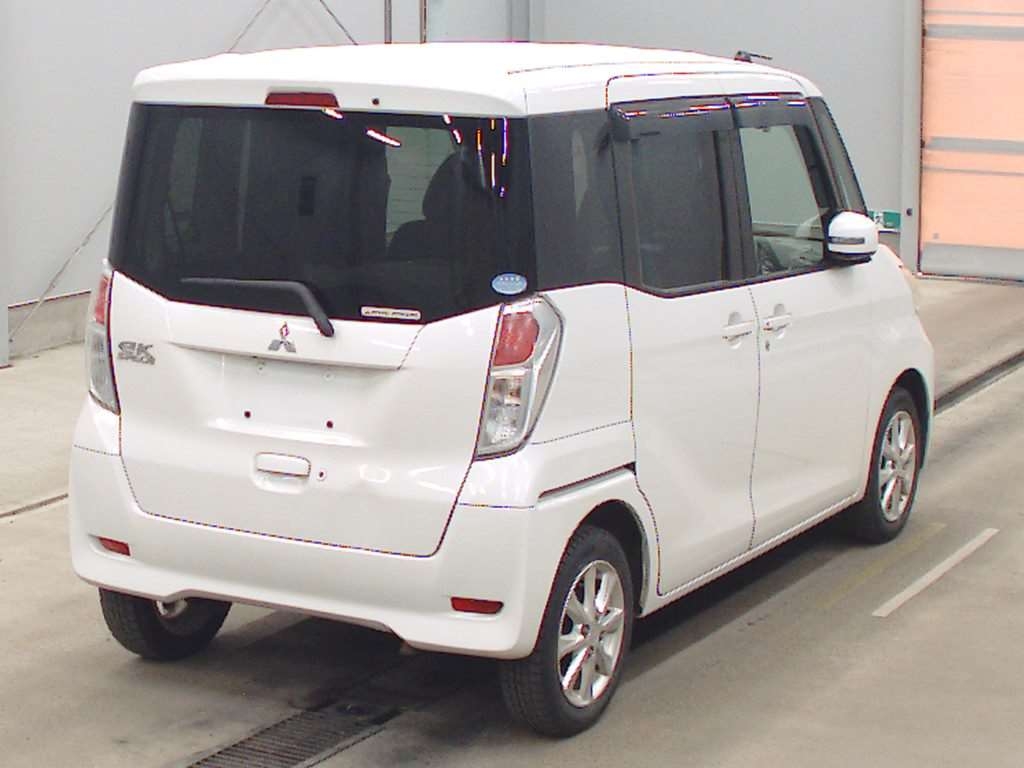 MITSUBISHI EK SPACE