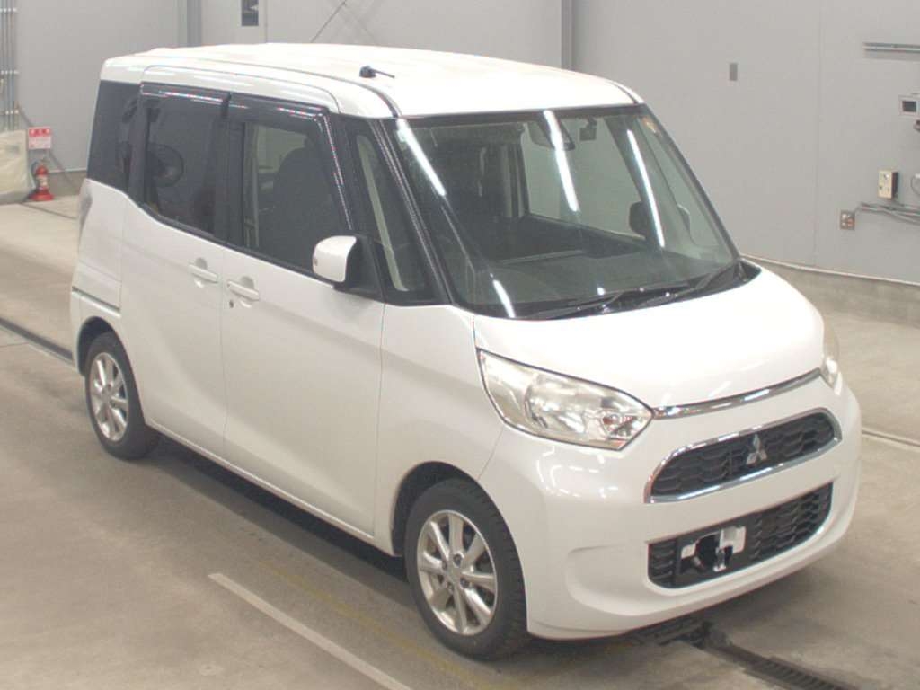 MITSUBISHI EK SPACE