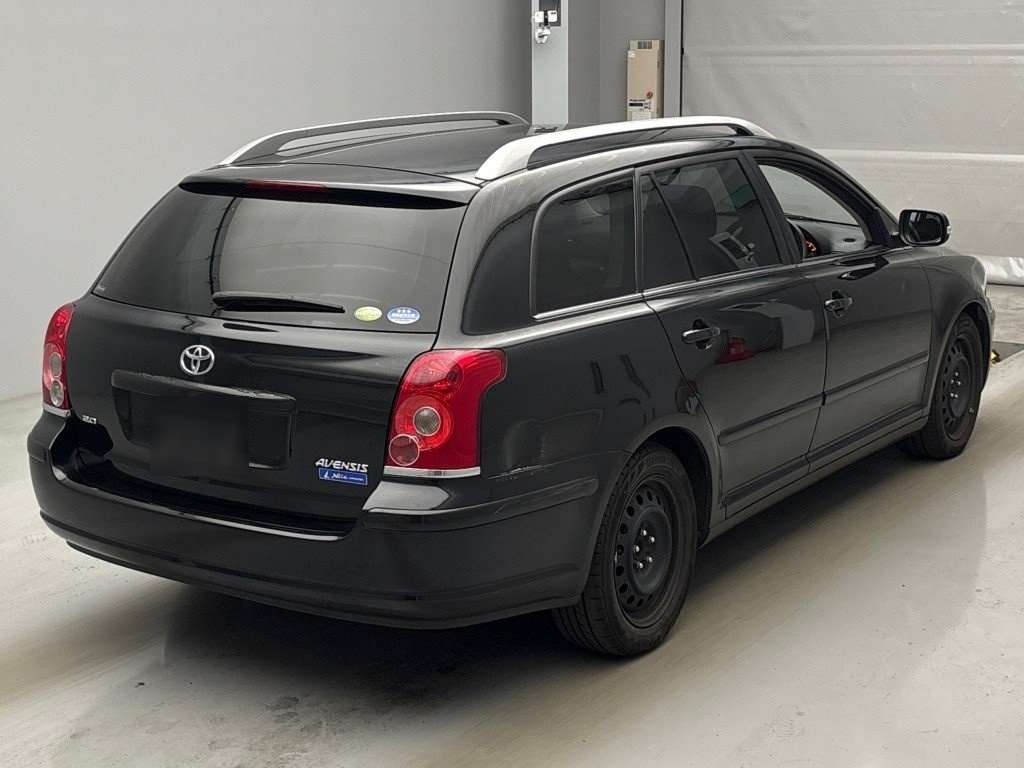 TOYOTA AVENSIS