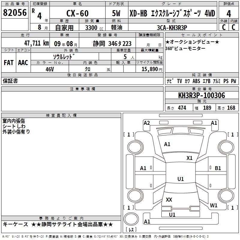 MAZDA CX-60