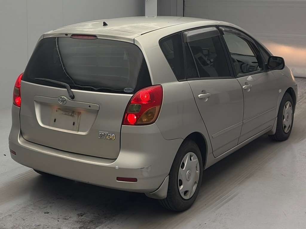 TOYOTA COROLLA SPACIO