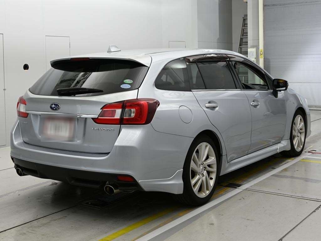 SUBARU LEVORG