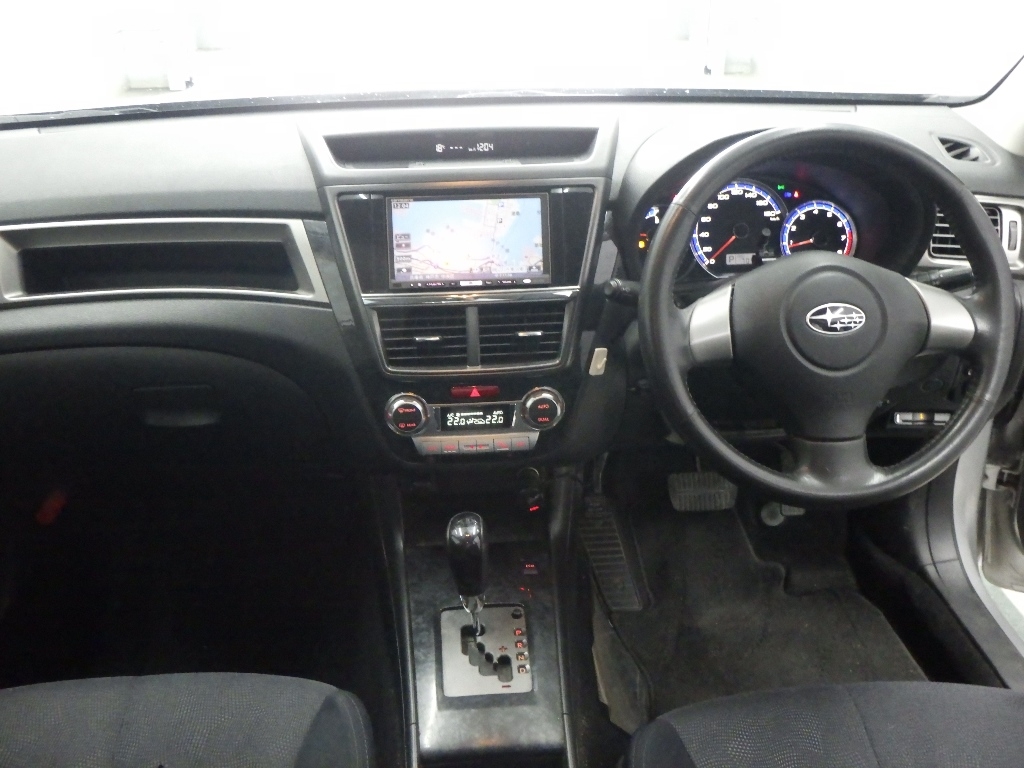 SUBARU EXIGA