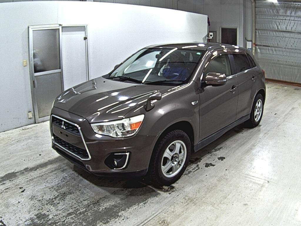 MITSUBISHI RVR