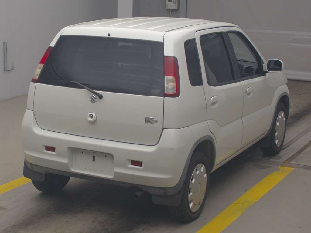 SUZUKI KEI
