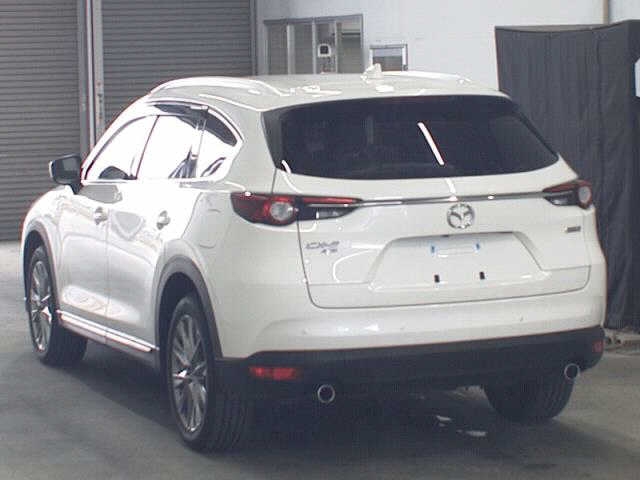 MAZDA CX-8