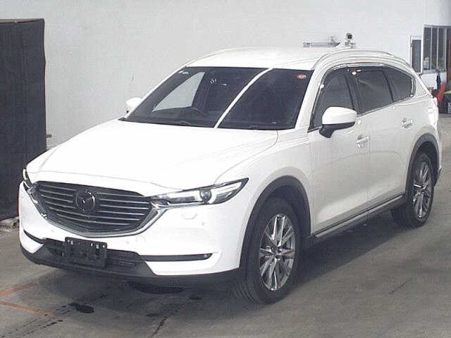 MAZDA CX-8