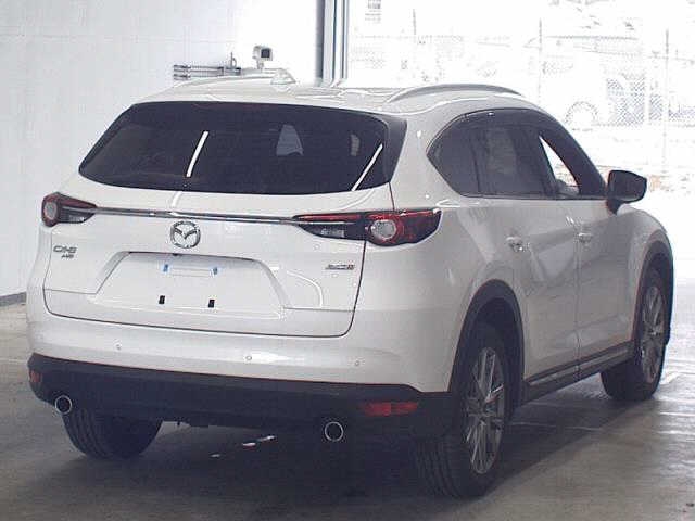 MAZDA CX-8