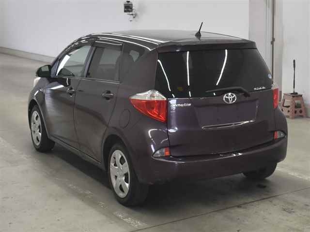 TOYOTA RACTIS
