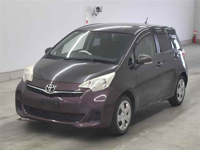 TOYOTA RACTIS