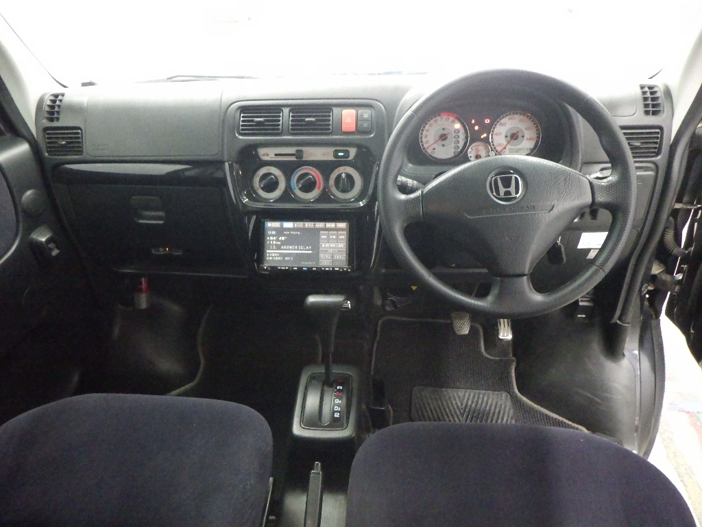 HONDA VAMOS