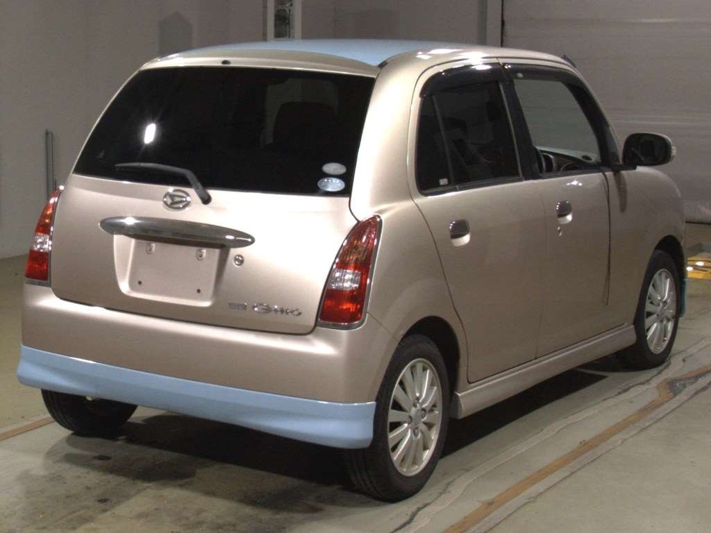 DAIHATSU MIRA GINO