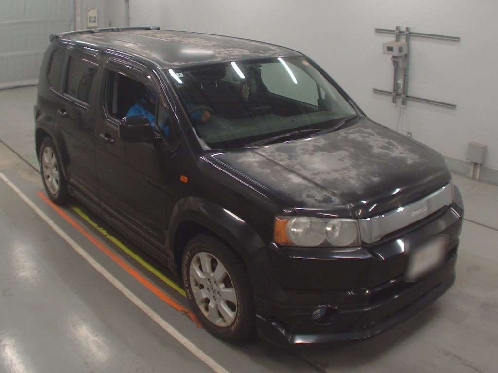 HONDA CROSSROAD