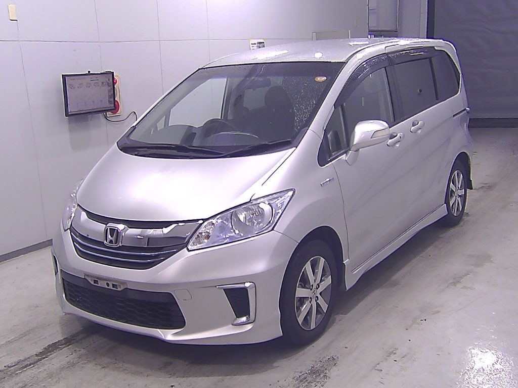 HONDA FREED