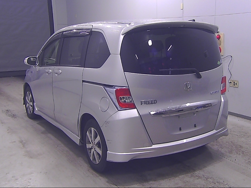 HONDA FREED