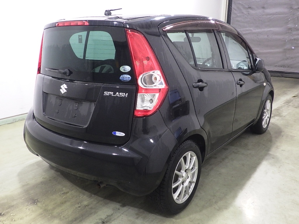 SUZUKI SPLASH