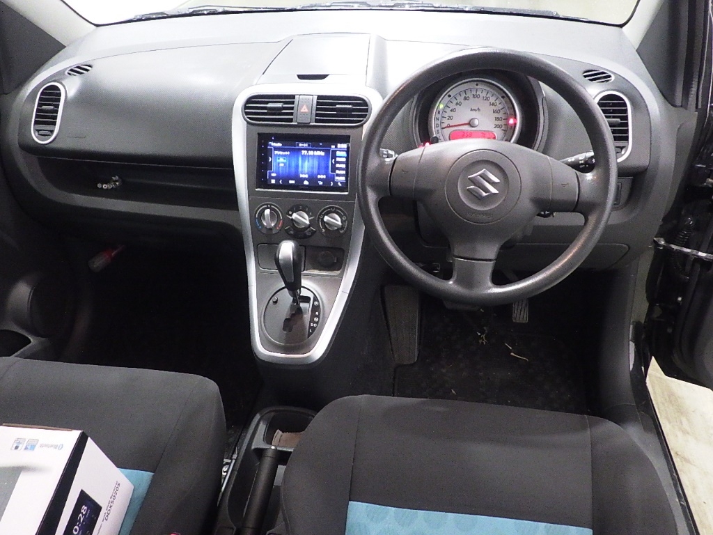 SUZUKI SPLASH