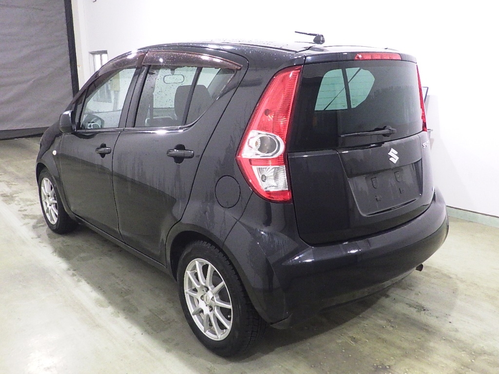 SUZUKI SPLASH