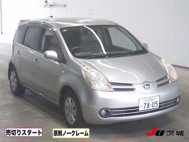 NISSAN NOTE