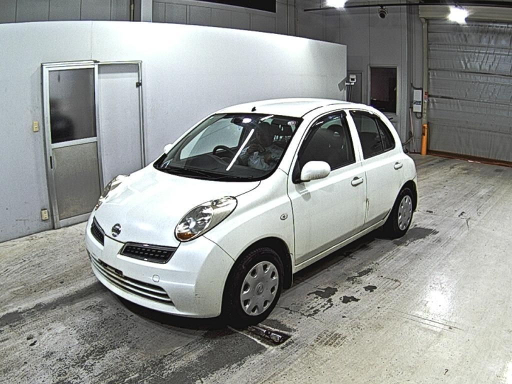 NISSAN MARCH