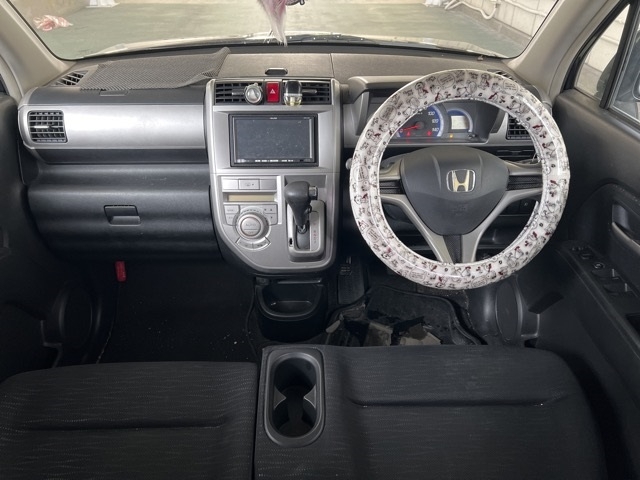 HONDA ZEST