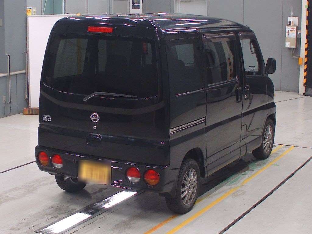 NISSAN CLIPPER