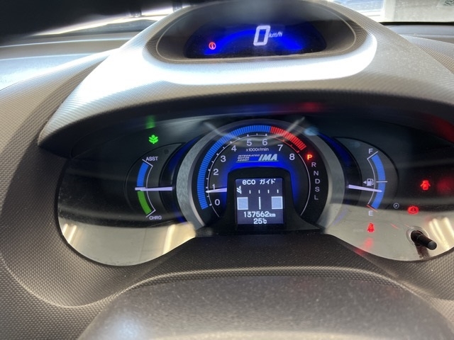 HONDA INSIGHT