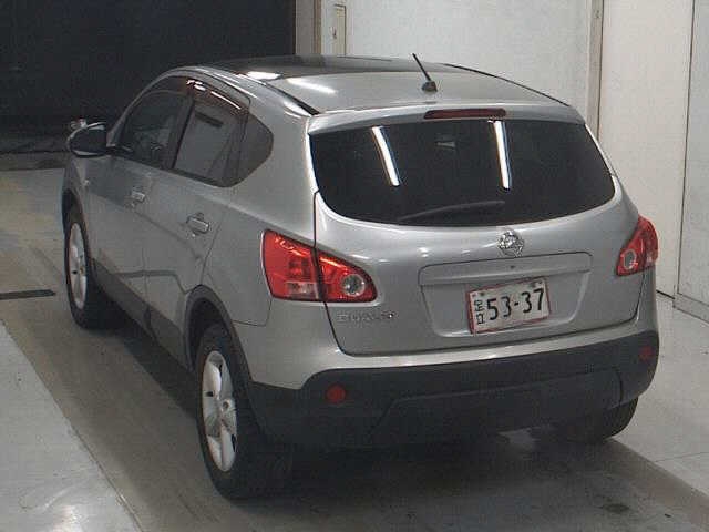 NISSAN DUALIS