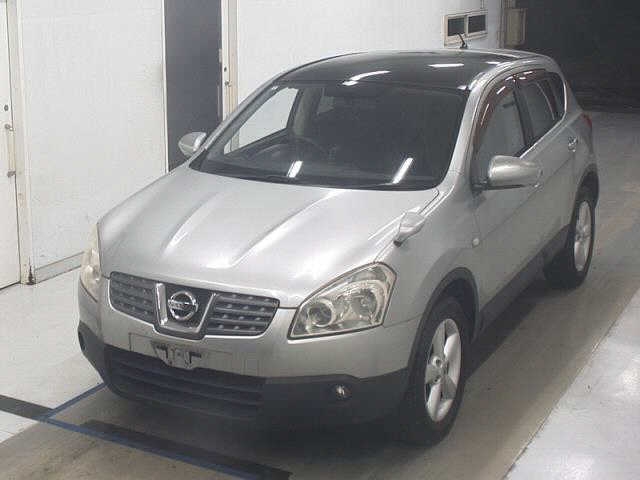 NISSAN DUALIS