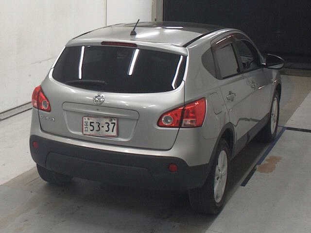 NISSAN DUALIS