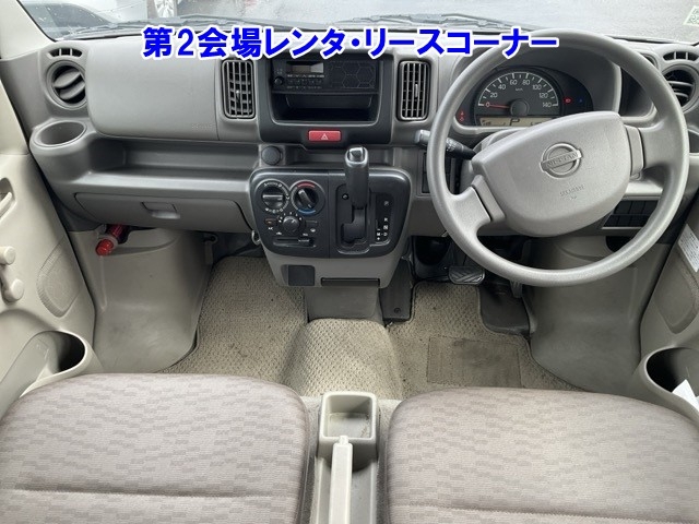 NISSAN NV100 CLIPPER