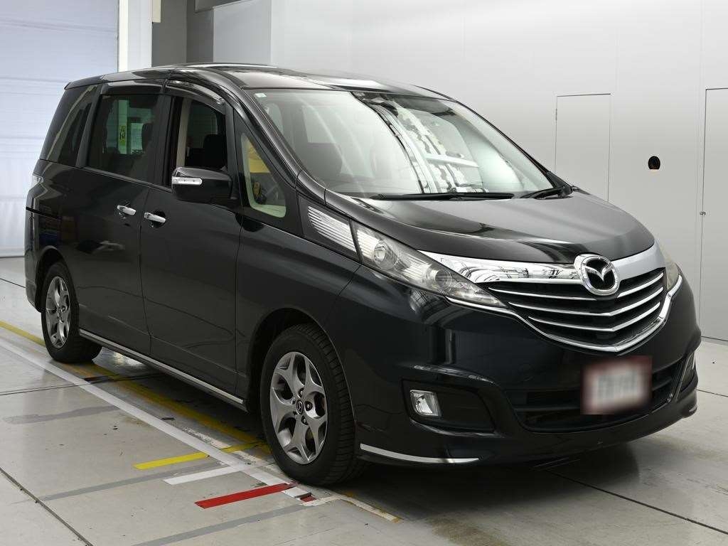 MAZDA BIANTE