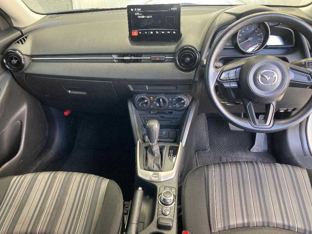 MAZDA MAZDA2