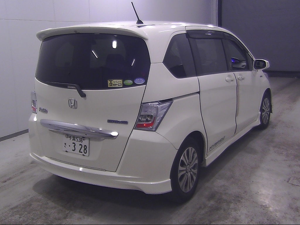 HONDA FREED