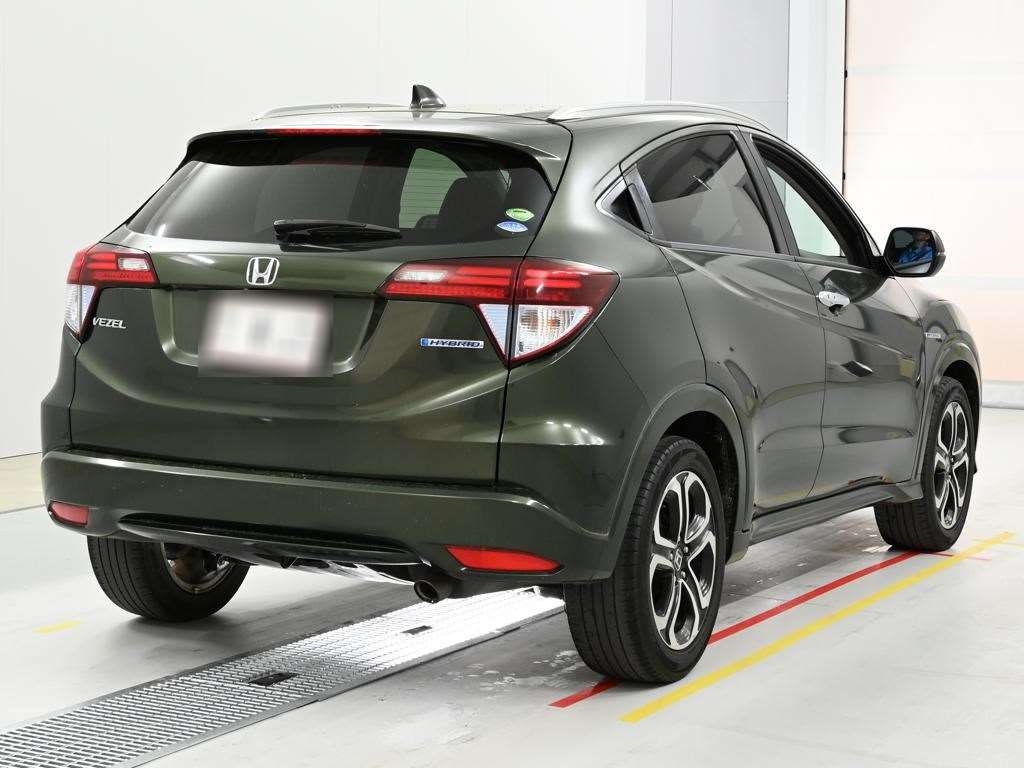 HONDA VEZEL