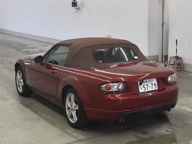 MAZDA ROADSTER